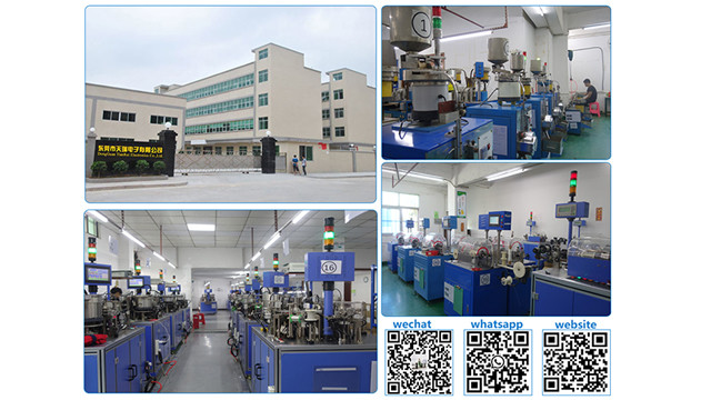 الصين Dongguan Tianrui Electronics Co., Ltd ملف الشركة