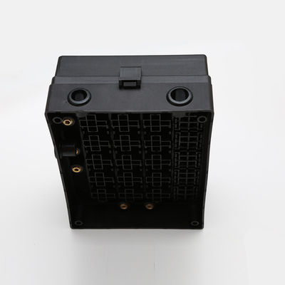 15 فتحات Universal Fuse Relay Box ATC ATO Fuse Holder and relay panel for 4 or 5 pin relays
