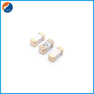 6125 2410 1812 Fuse Element Square Brick Type Slow Blow Time-delay Time Lag سطح جبل SMD Fuses