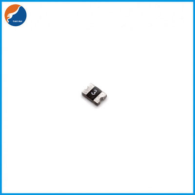 SMD Chip 0.35A-3A 0603 PPTC Resettable Fuses انخفاض الخسارة لحماية حزمة البطارية