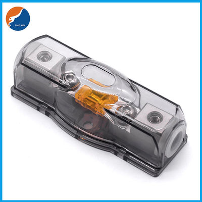 بولت داون 30A-200A صندوق فيوز الصوت الأوتوماتيكي ANS Amplifier Fuse Box