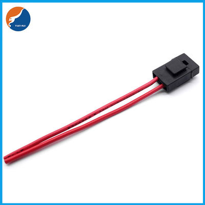 SL-707 32V 18AWG Inline Fuse Holders 300mm لـ ATO ATC Blade Type Fuse