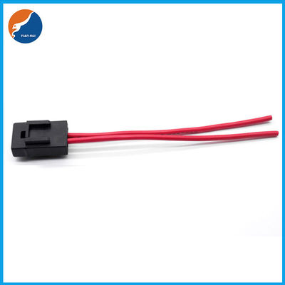 SL-707 32V 18AWG Inline Fuse Holders 300mm لـ ATO ATC Blade Type Fuse