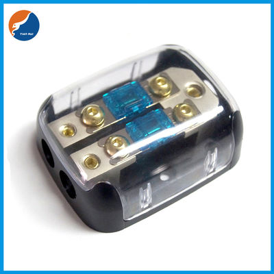 صندوق طاقة صوتي للسيارة المعدلة للسيارة وصندوق طاقة ثنائي الاتجاه صغير ANS MIDI