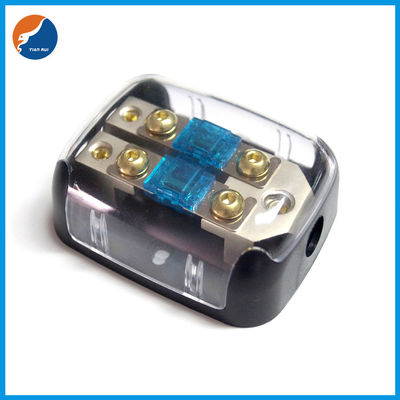 صندوق طاقة صوتي للسيارة المعدلة للسيارة وصندوق طاقة ثنائي الاتجاه صغير ANS MIDI